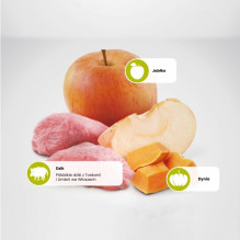 FARMINA ND Pumpkin BoarApple Suaugusiems vidutinio / didelio dydžio šunims - sausas ėdalas - 12kg FARMINA ND Pumpkin BoarApple Suaugusiems vidutinio / didelio dydžio šunims - sausas ėdalas - 12kg