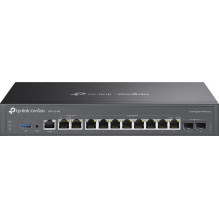 TP-Link „Omada“ kelių gigabitų VPN maršrutizatorius TP-Link „Omada“ kelių gigabitų VPN maršrutizatorius