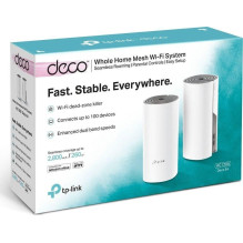 TP-Link AC1200 Whole Home Mesh Wi-Fi System TP-Link AC1200 Whole Home Mesh Wi-Fi System