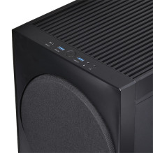 Actina 5901443445111 kompiuteris AMD Ryzen™ 5 8400F 16 GB DDR5-SDRAM 1 TB SSD AMD Black Tower AMD Black Tower