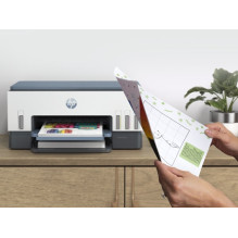 „HP Smart Tank 675“ daugiafunkcis terminis rašalinis spausdintuvas, A4, 4800 x 1200 DPI, 12 ppm, „Wi-Fi“