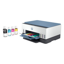 „HP Smart Tank 675“ daugiafunkcis terminis rašalinis spausdintuvas, A4, 4800 x 1200 DPI, 12 ppm, „Wi-Fi“