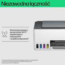HP Smart Tank 580 daugiafunkcis spausdintuvas, namams ir namų biurui, spausdinimas, kopijavimas, nuskaitymas, belaidis d