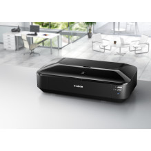 Canon PIXMA iX6850 nuotraukų spausdintuvas Rašalinis 9600 x 2400 DPI A3+ (330 x 483 mm) Wi-Fi Canon PIXMA iX6850 nuotraukų spausdintuvas Rašalinis 9600 x 2400 DPI A3+ (330 x 483 mm) Wi-Fi