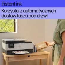 HP OfficeJet Pro 8132e belaidis daugiafunkcis spalvotas spausdintuvas, dvipusis spausdinimas su greitu rašalu