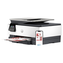 HP OfficeJet Pro 8132e belaidis daugiafunkcis spalvotas spausdintuvas, dvipusis spausdinimas su greitu rašalu