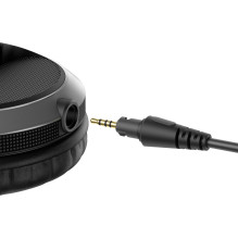 Pioneer HDJ-X5-K - over-ear headphones (black) Pioneer HDJ-X5-K - over-ear headphones (black)