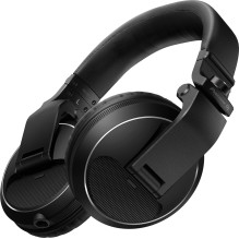 Pioneer HDJ-X5-K - ausinės (juodos) Pioneer HDJ-X5-K - ausinės (juodos)