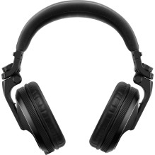 Pioneer HDJ-X5-K - over-ear headphones (black) Pioneer HDJ-X5-K - over-ear headphones (black)