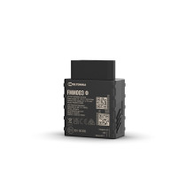 TELTONIKA 4G LTE Cat M1 tracker with OBD OEM data reading for global coverage