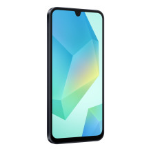 „Samsung Galaxy SM-A165F / DSB“ 17 cm (6,7 colio) hibridinis dviejų SIM kortelių 4G USB C tipo 4 GB 128 GB 5000 mAh juod