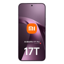 „Xiaomi 17T PRO“ 17,4 cm (6,83 colio) 12 GB 512 GB 7000 mAh violetinis „Xiaomi 17T PRO“ 17,4 cm (6,83 colio) 12 GB 512 GB 7000 mAh violetinis