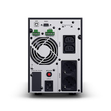 „CyberPower OLS2000EA-DE“ nepertraukiamo maitinimo šaltinis (UPS) Dvigubos konversijos (internetinis) 2 kVA 1800 W 4 kin „CyberPower OLS2000EA-DE“ nepertraukiamo maitinimo šaltinis (UPS) Dvigubos konversijos (internetinis) 2 kVA 1800 W 4 kin