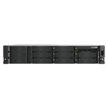 NAS STORAGE RACKST 8BAY 2U...