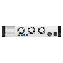 NAS STORAGE RACKST 8BAY 2U RP / NO HDD TS-855EU-8G QNAP