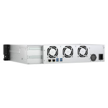 NAS STORAGE RACKST 8BAY 2U RP / NO HDD TS-855EU-8G QNAP