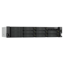 NAS STORAGE RACKST 8BAY 2U RP / NO HDD TS-855EU-8G QNAP