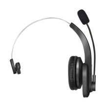 „Słuchawka“ „Bluetooth“ su mikrofonais, įkrovimo stotelė