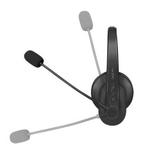 „Słuchawka“ „Bluetooth“ su mikrofonais, įkrovimo stotelė
