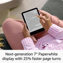 Amazon Kindle Paperwhite Signature Edition 32 GB grün