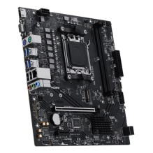 Priedėlis - MSI PRO A620AM-B EVO AM5 DDR5 HDMI 4x M.2 Slots Juoda Priedėlis - MSI PRO A620AM-B EVO AM5 DDR5 HDMI 4x M.2 Slots Juoda