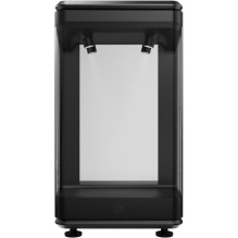 Cooler Master MasterFrame 360 Stage Mirror (Black, grūdintas stiklas x 2)