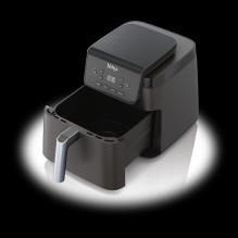 Air fryer Ninja AF170EU, black, 2000 W, 6.2 l