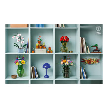 LEGO Botanicals orchidėja