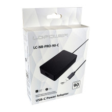 LC-Power LC-NB-PRO-90-C power adapter / inverter LC-Power LC-NB-PRO-90-C power adapter / inverter