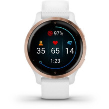 Garmin Venu 2s wei / rosegold