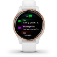 Garmin Venu 2s wei / rosegold