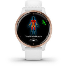 Garmin Venu 2s wei / rosegold