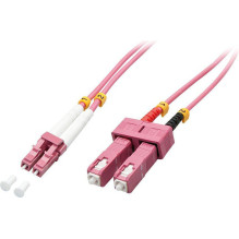 Lindy LC / SC 50 / 125µm...