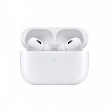Ausinės Apple AirPods Pro 2 Gen su MagSafe dėklu (MTJV3ZM / A)