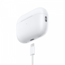 Headphones Apple AirPods Pro 2 Gen with MagSafe case (MTJV3ZM / A)