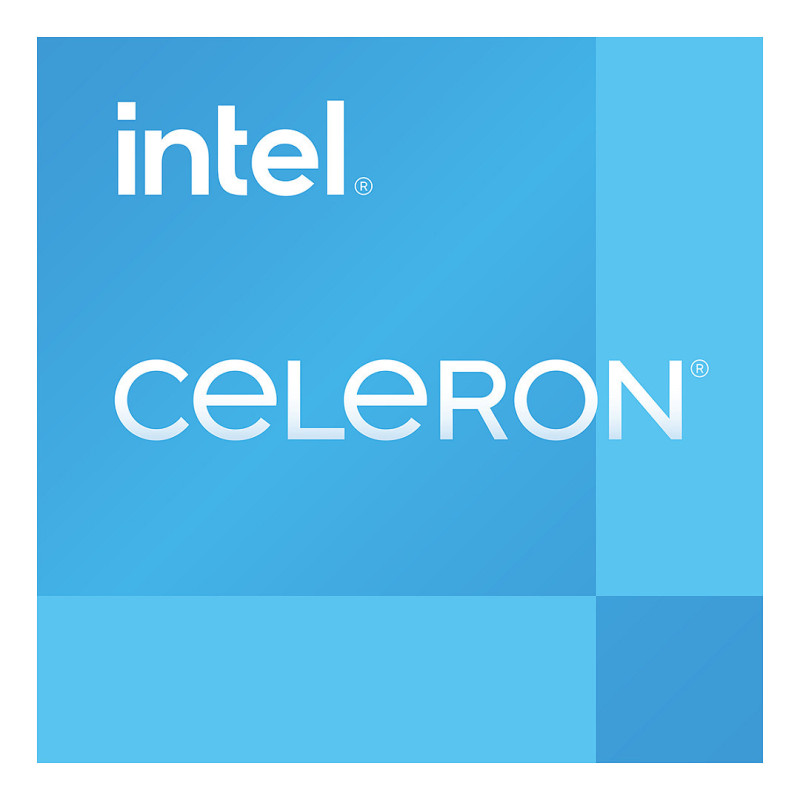 Intel S1700 CELERON G6900 BOX 2x3,4 46W GEN12