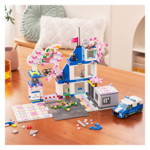 LEGO City Police Station LEGO City Police Station