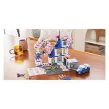LEGO City Police Station LEGO City Police Station