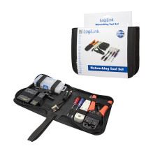 LogiLink WZ0030 cable preparation tool kit