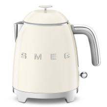 SMEG Kettle (KLF05CREU) mini 0,8L creme SMEG Kettle (KLF05CREU) mini 0,8L creme
