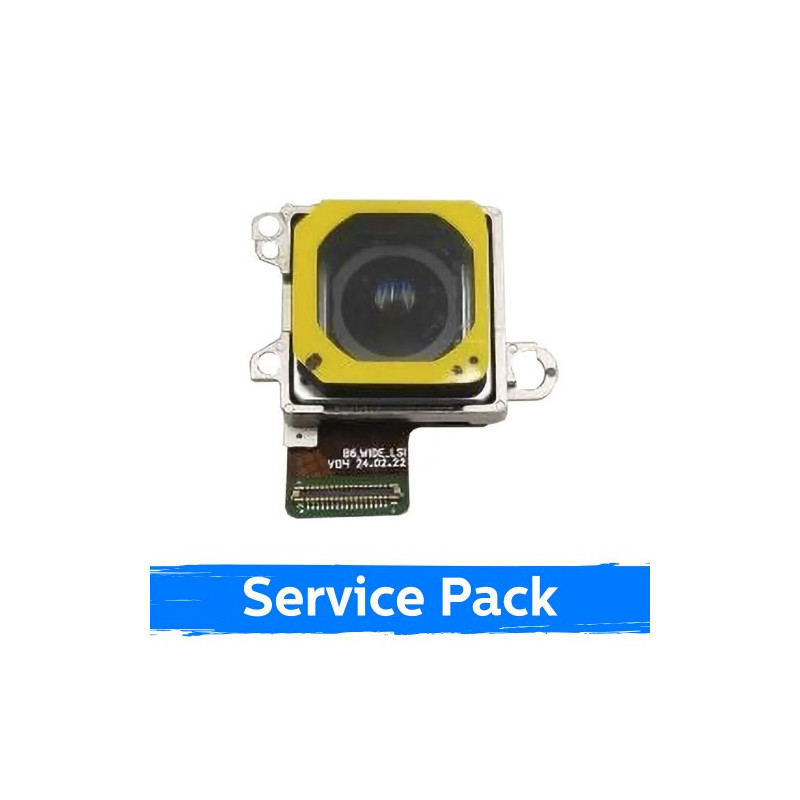Camera for Samsung F741 Z Flip6 rear / (wide) 50M / (Service Pack)