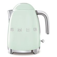 Smeg KLF03PGEU kreminės žalios spalvos elektrinis virdulys Smeg KLF03PGEU kreminės žalios spalvos elektrinis virdulys