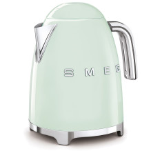 Smeg KLF03PGEU kreminės žalios spalvos elektrinis virdulys Smeg KLF03PGEU kreminės žalios spalvos elektrinis virdulys