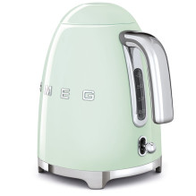 Smeg KLF03PGEU kreminės žalios spalvos elektrinis virdulys Smeg KLF03PGEU kreminės žalios spalvos elektrinis virdulys