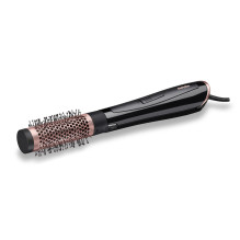 BaByliss Hot Air Brush (AS126E) Perfect Finish black Schwarz BaByliss Hot Air Brush (AS126E) Perfect Finish black Schwarz