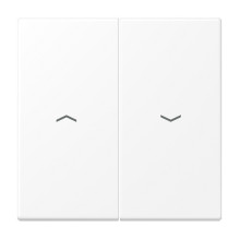 JUNG LS995PWWM wall plate /...
