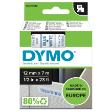DYMO D1 Standard - Blue on...