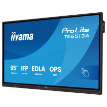 iiyama TE6513A-B2AG Signage Display 163.8 cm (64.5') Wi-Fi
