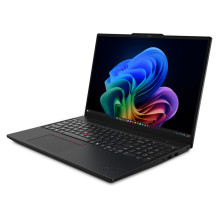 Laptop Lenovo TS / ThinkPad T16 G5 / Ultra 5 325 / 16GB / 512GB / 16.0" / WUXGA / Black / Windows 11 Pro / 3YR Depo Laptop Lenovo TS / ThinkPad T16 G5 / Ultra 5 325 / 16GB / 512GB / 16.0" / WUXGA / Black / Windows 11 Pro / 3YR Depo