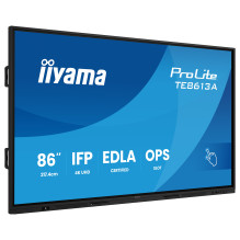 iiyama TE8613A-B3AG Signage Display